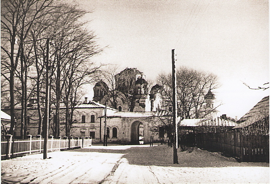 1-Спасо-Евфросиниевский монастырь. Фото 1960-х годов.jpg